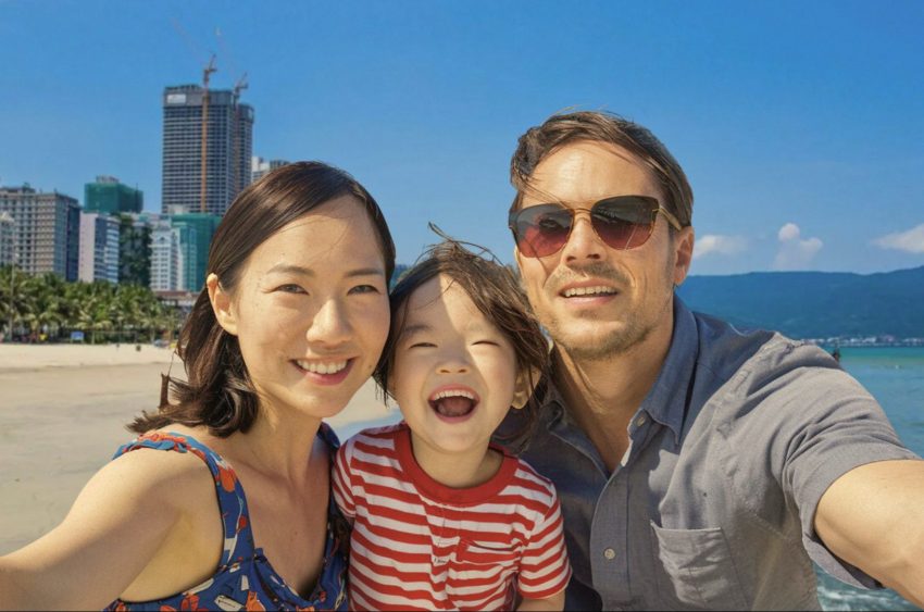 Amazing trip to Danang Vietnam with kids