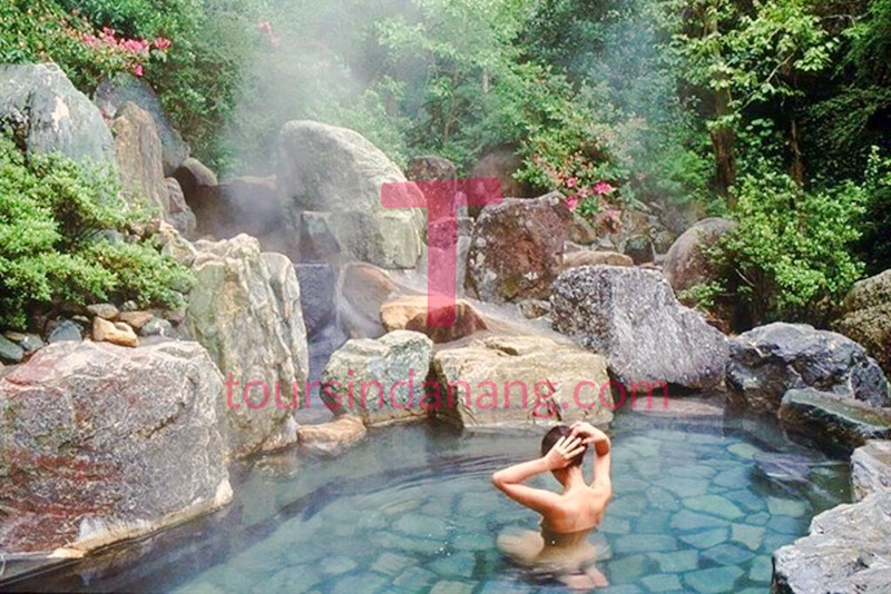 [Direct entry] Natural Hot Spring in Than Tai mountain