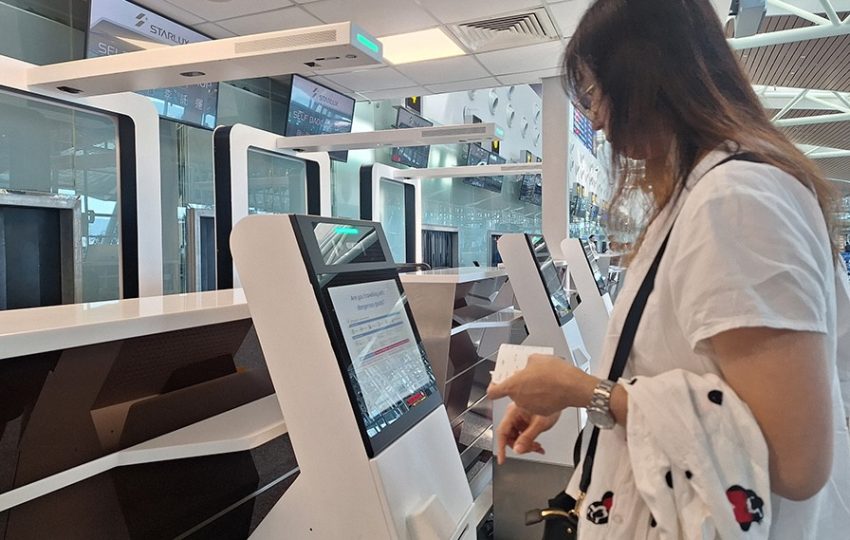Effortless Air Travel: Da Nang Airport Introduces Self-Service Bag Drop